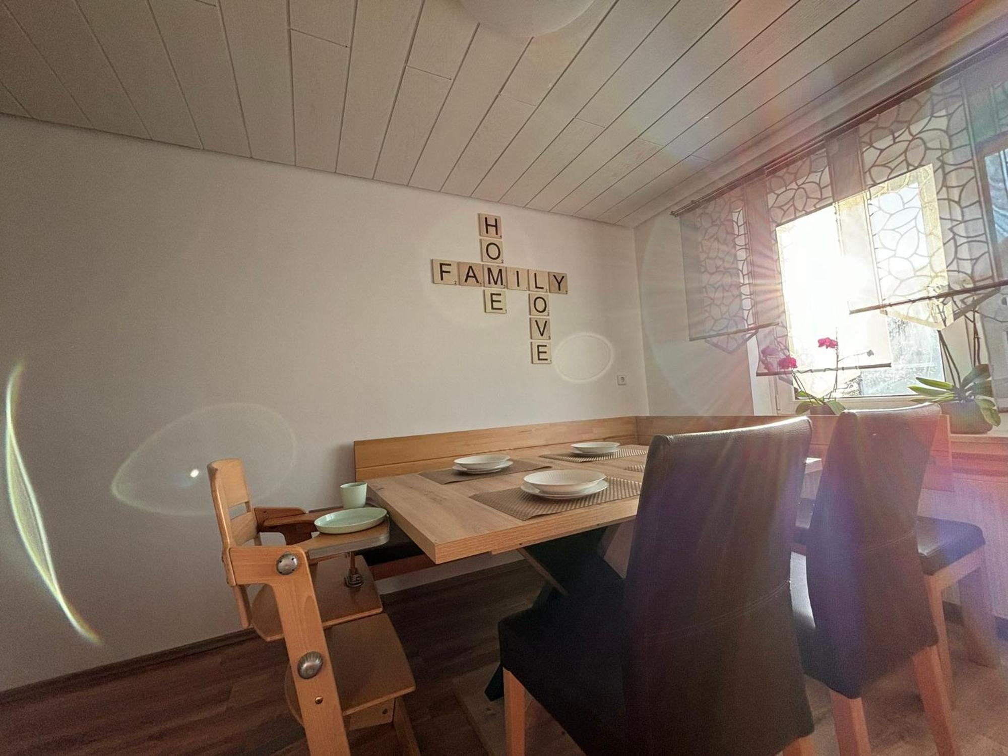 Ferienwohnung To-Ni-Le Rettenbach  ภายนอก รูปภาพ